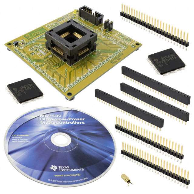 MSP-TS430PZ100 Texas Instruments