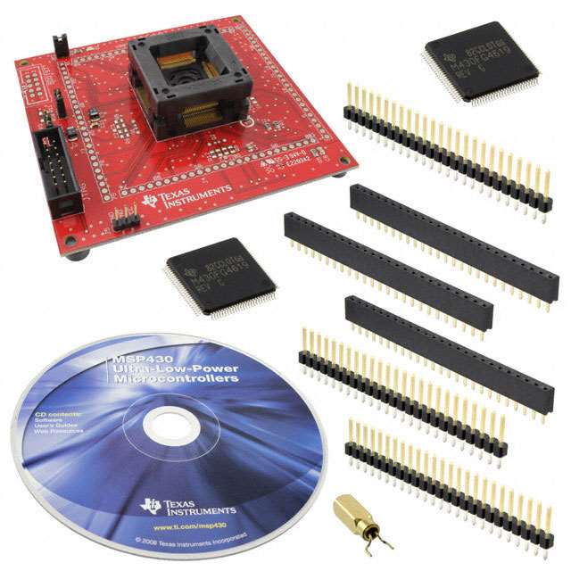 MSP-TS430PZ100A Texas Instruments