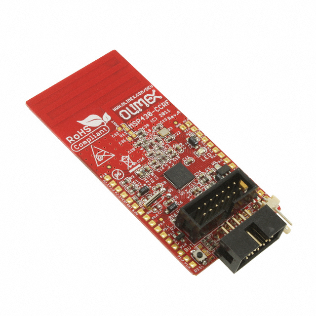 MSP430-CCRF Olimex LTD