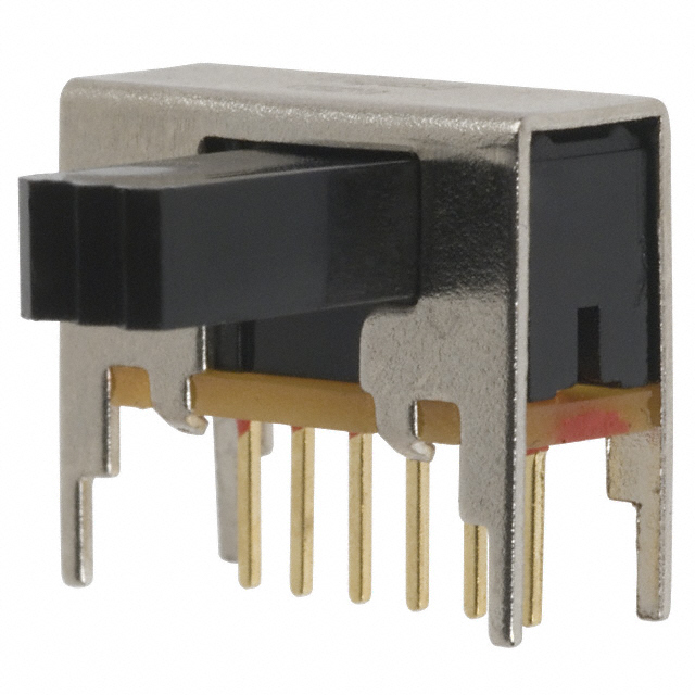 1571630-3 TE Connectivity ALCOSWITCH Switches