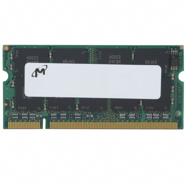 MT18VDDF12872HG-335F1 Micron Technology Inc.