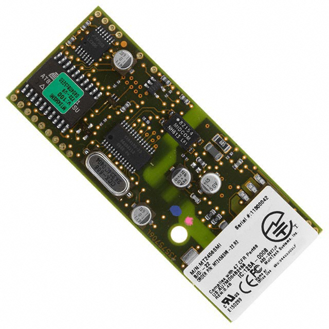 MT2456SMI-22.R2 Multi-Tech Systems Inc.