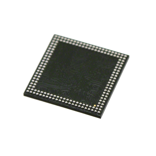 MT29C8G96MAZBBDJV-48 IT TR Micron Technology Inc.