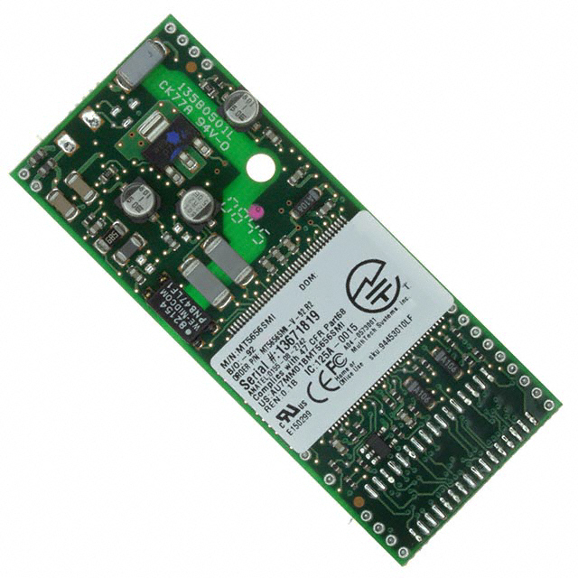 MT5656SMI-V-92.R2 Multi-Tech Systems Inc.