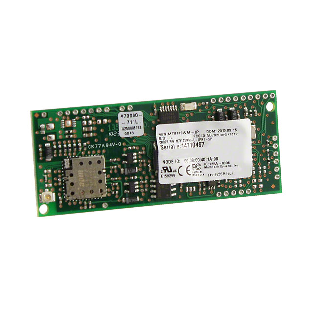 MT810SWM-L-IP Multi-Tech Systems Inc.