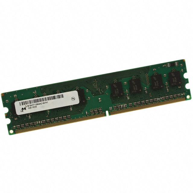 MT8HTF12864AZ-667H1 Micron Technology Inc.