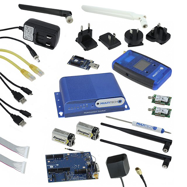 MTCDT-LAT1-247A-STARTERKIT-915 Multi-Tech Systems Inc.