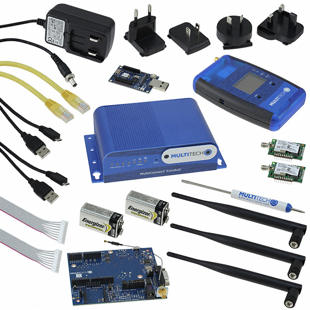 MTCDT-STARTER KIT-915 Multi-Tech Systems Inc.