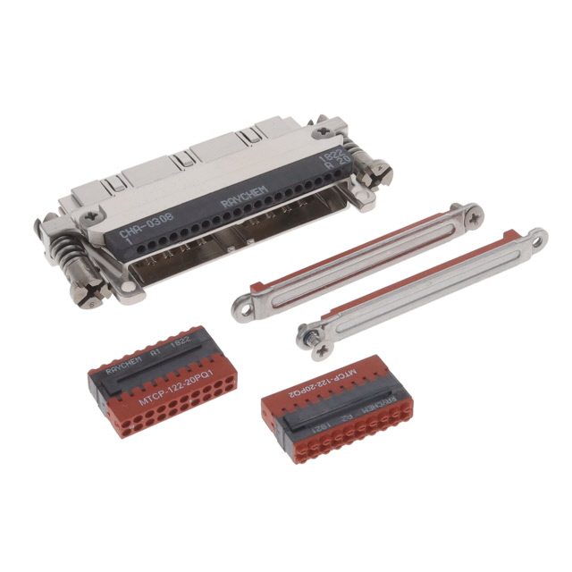 MTCPQKT2P22PGAD TE Connectivity Aerospace, Defense and Marine