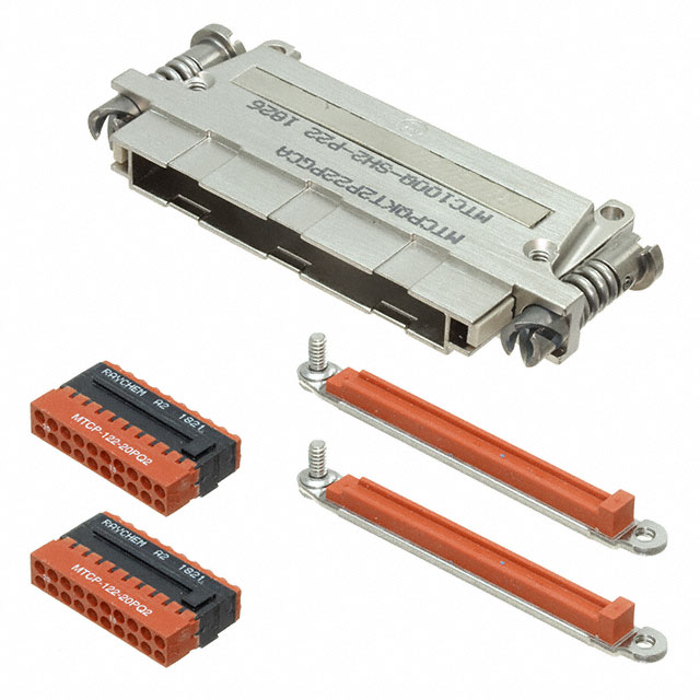 MTCPQKT2P22PGCA TE Connectivity Aerospace, Defense and Marine