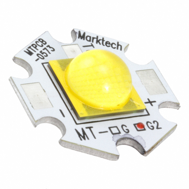 MTG7-001I-MTG20-WR-J027F Marktech Optoelectronics