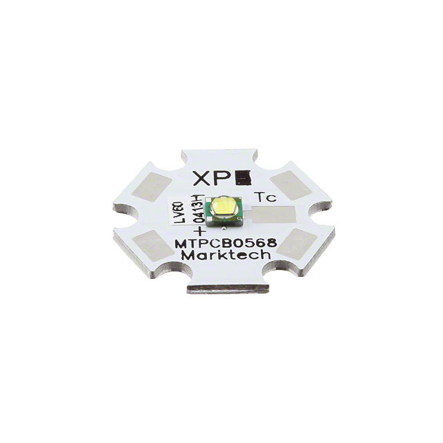 MTG7-001I-XPG00-CW-0H53 Marktech Optoelectronics