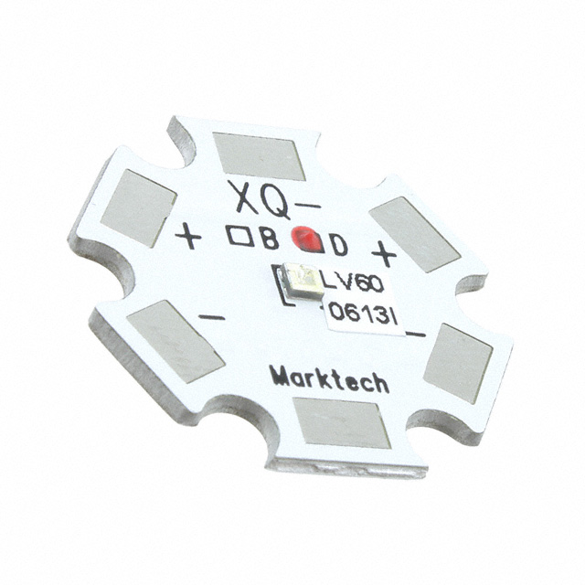 MTG7-001I-XQD00-NW-BEE5 Marktech Optoelectronics