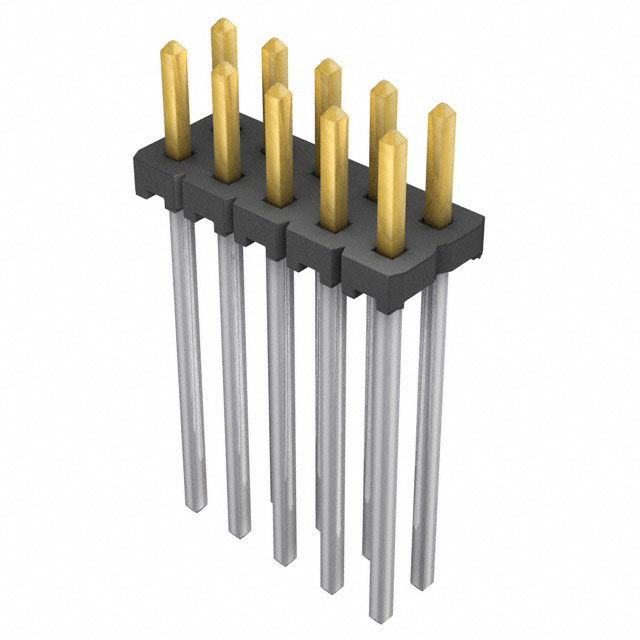 MTLW-105-09-L-D-480 Samtec Inc.
