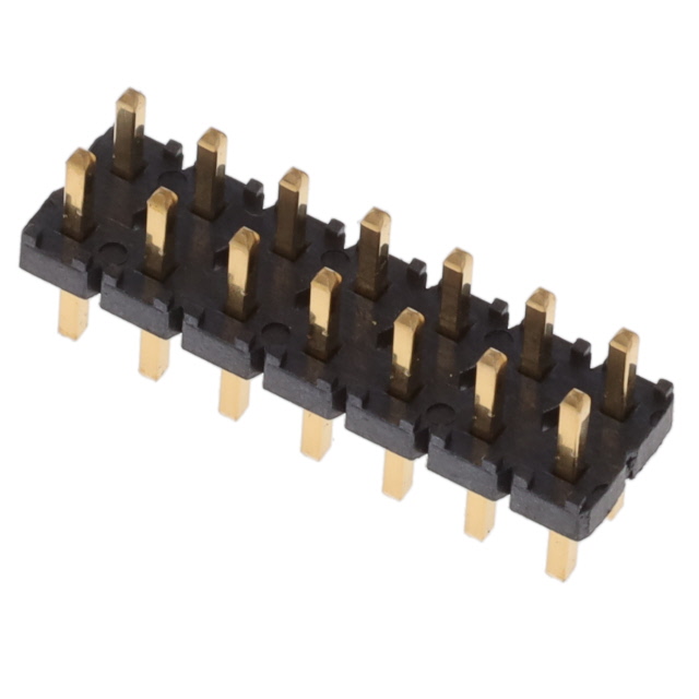MTLW-107-06-G-D-135 Samtec Inc.