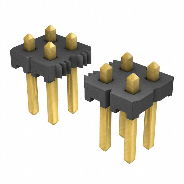MTLW-108-05-G-D-170 Samtec Inc.