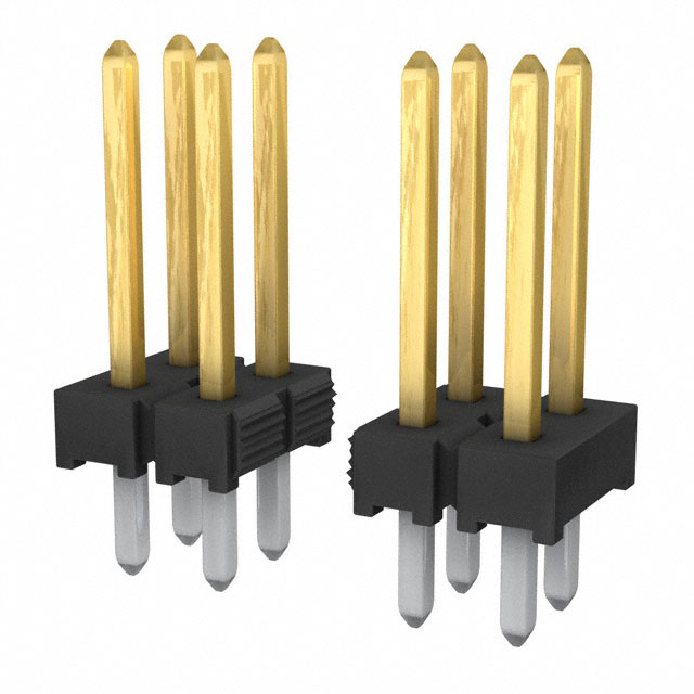 MTMM-109-06-S-D-250 Samtec Inc.
