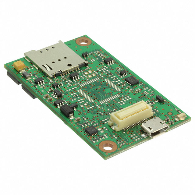 MTQ-H5-B02-SP Multi-Tech Systems Inc.