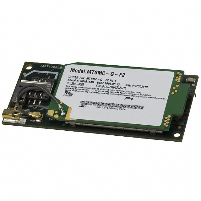 MTSMC-G-F2.R1.1 Multi-Tech Systems Inc.