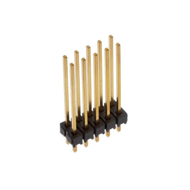 MTSW-105-11-G-D-720 Samtec Inc.
