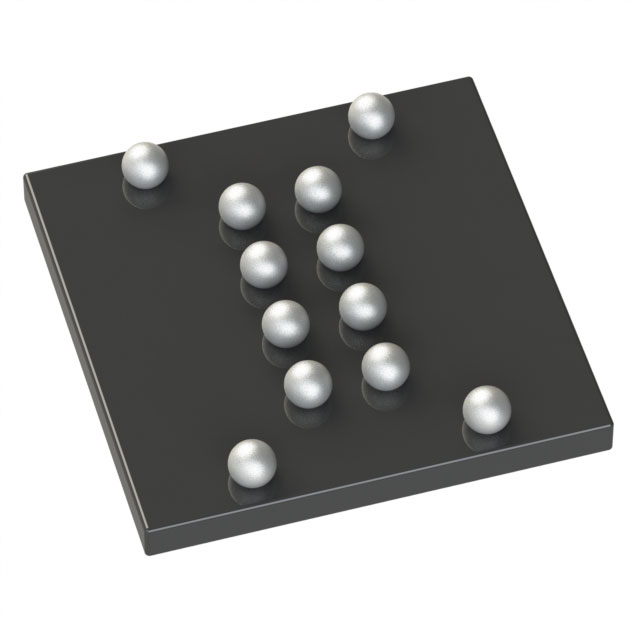 MX25U12843GBKI00 Macronix