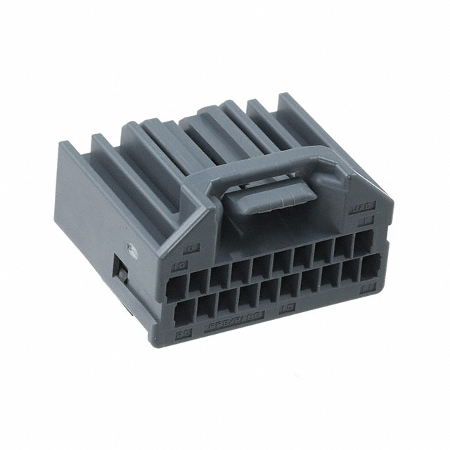 MX34020SF1 JAE Electronics