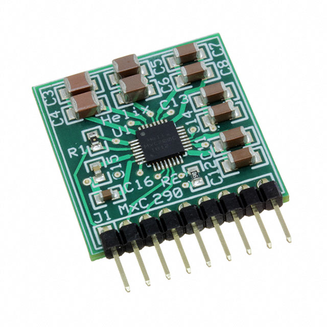 MXC 290C1-EB9P-12 Helix Semiconductors