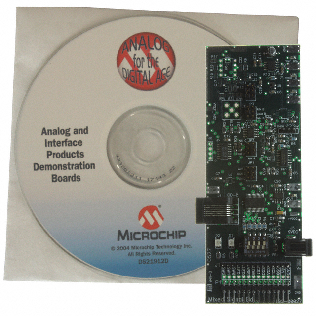 MXSIGDM Microchip Technology