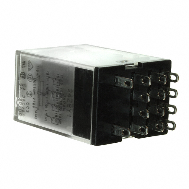 MY4ZN AC110/120 (S) Omron Automation and Safety
