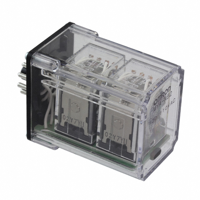 MYA-NB2-AC100/110 Omron Automation and Safety