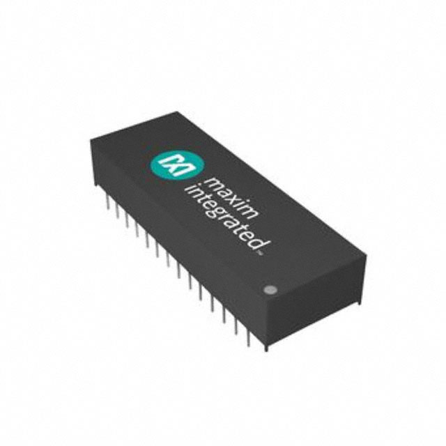 DS1244W-120IND+ Analog Devices Inc./Maxim Integrated