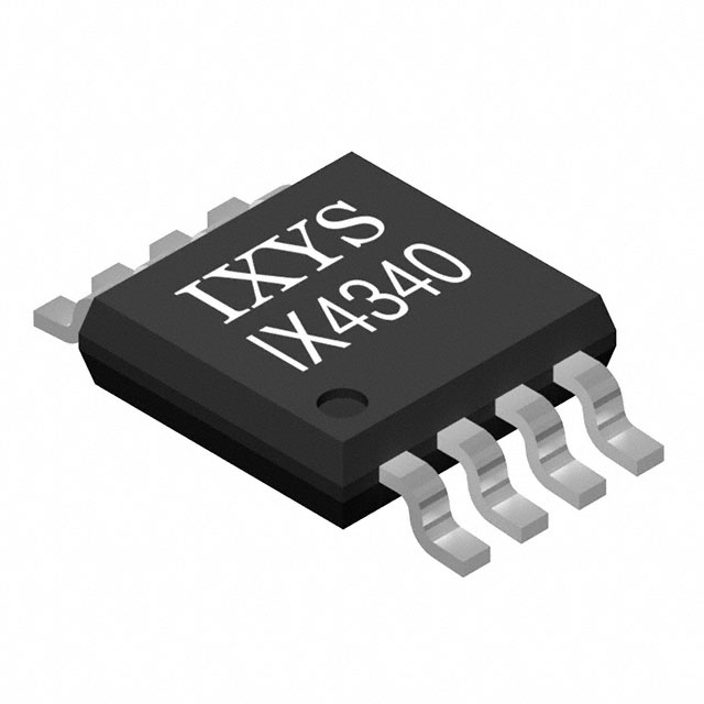 IX4340UETR IXYS Integrated Circuits Division