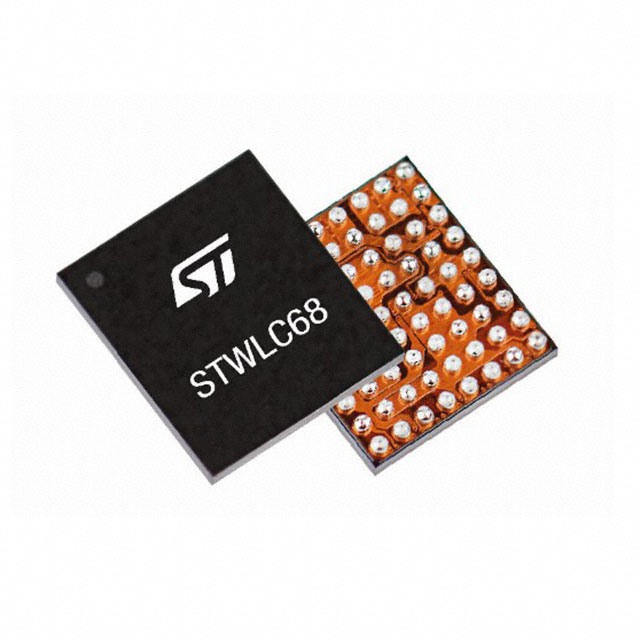 STWLC68JRH STMicroelectronics