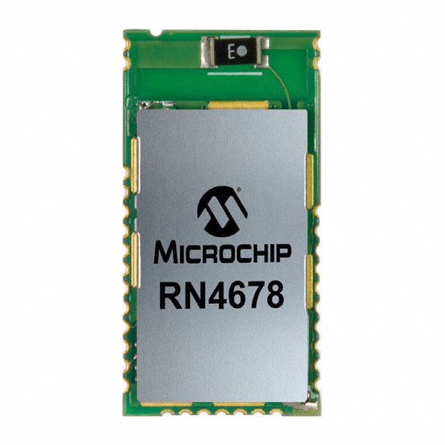 RN4678APL-V/RM122 Microchip Technology