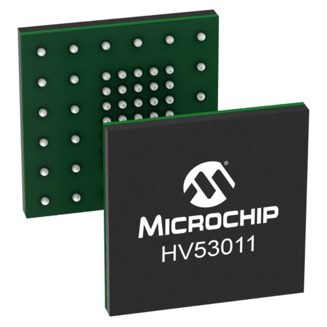 HV53011-E/KVX Microchip Technology