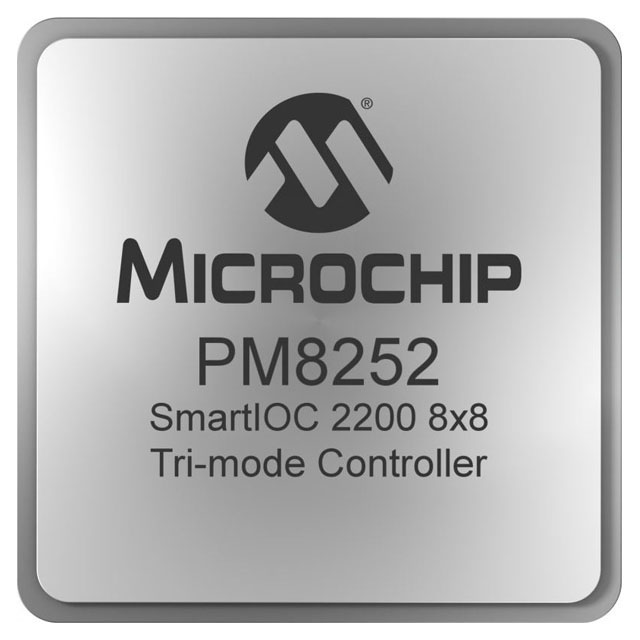 PM8252B1-F3EIS1 Microchip Technology