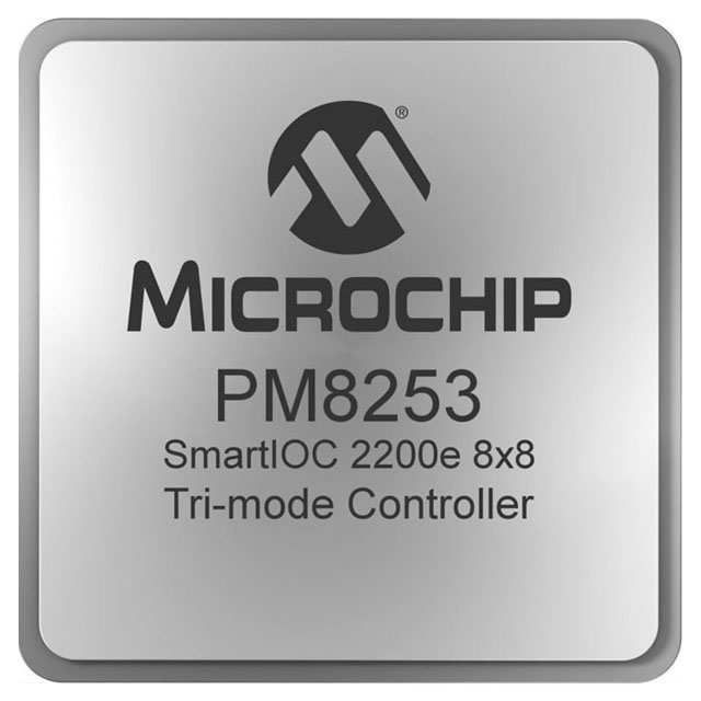 PM8253B-F3EIS1 Microchip Technology