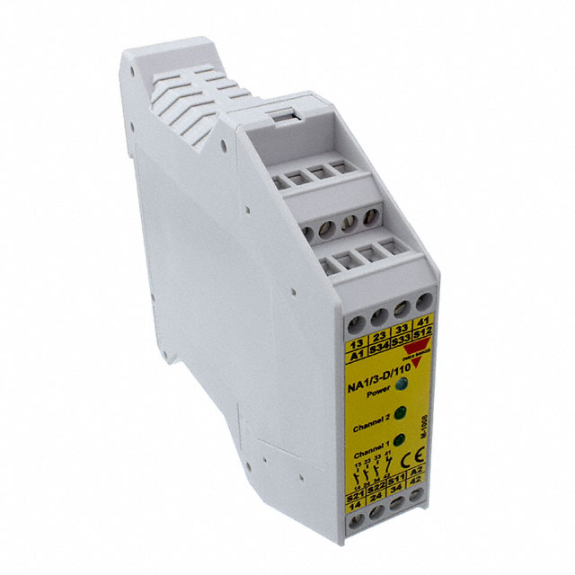 NA13D110CG Carlo Gavazzi Inc.