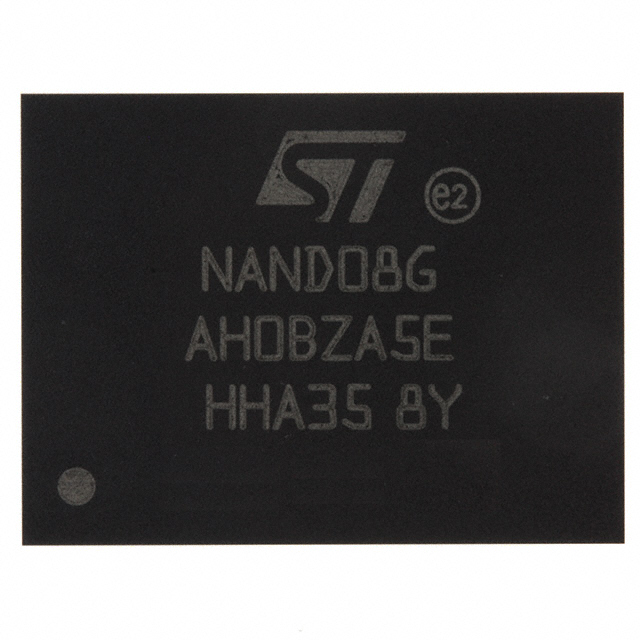 NAND08GAH0BZA5E Micron Technology Inc.