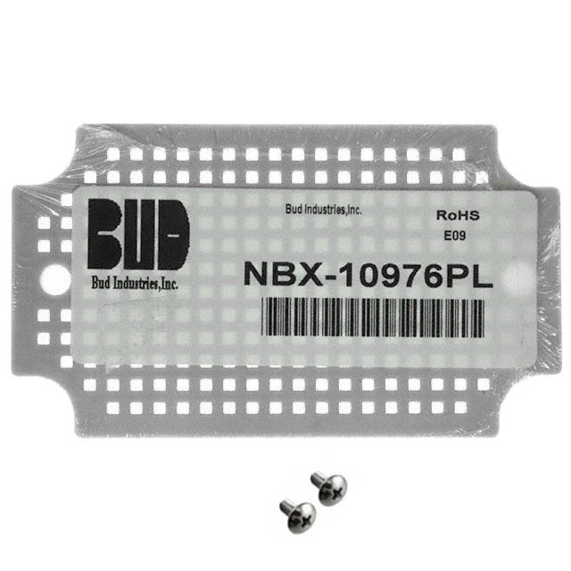 NBX-10976-PL Bud Industries