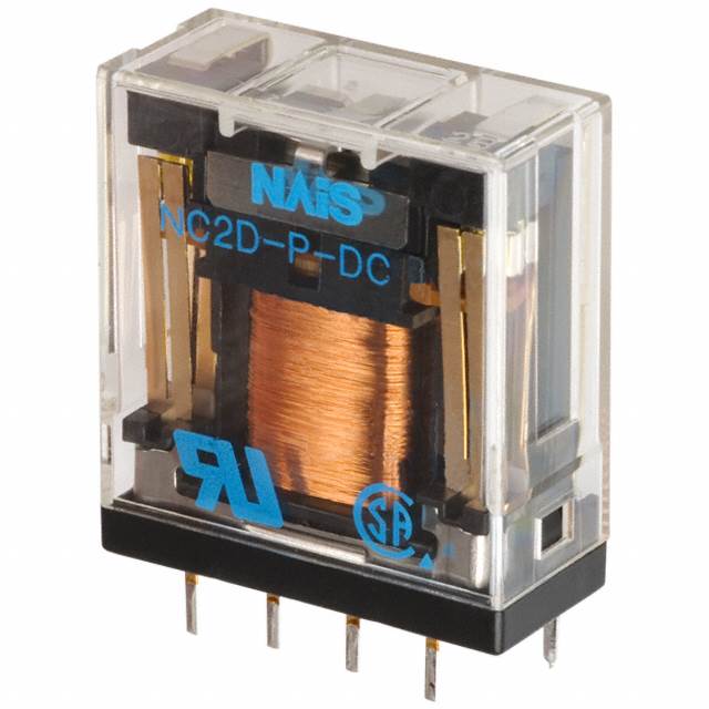 NC2D-PL2-DC12V Panasonic Electric Works