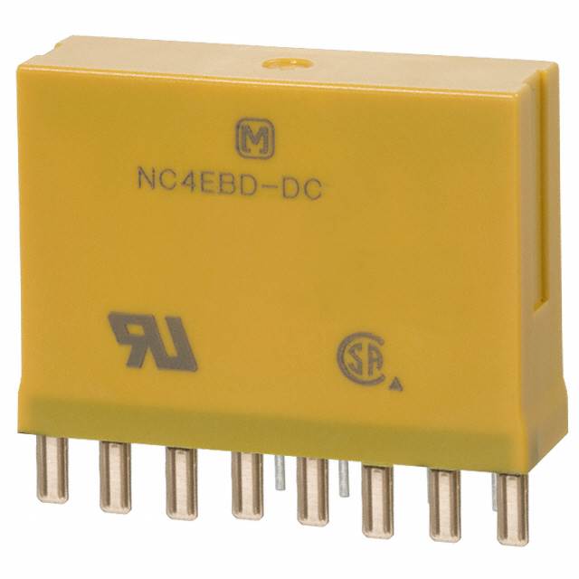 NC4EBD-DC110V Panasonic Electric Works