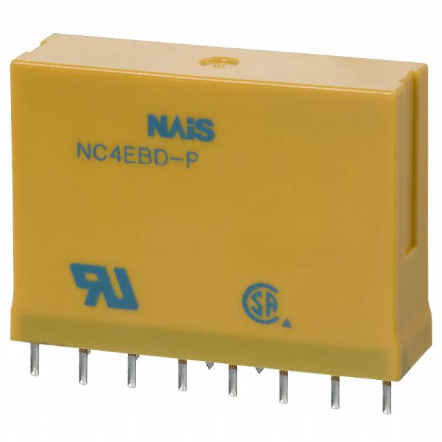 NC4D-JPL2-DC12V Panasonic Electric Works