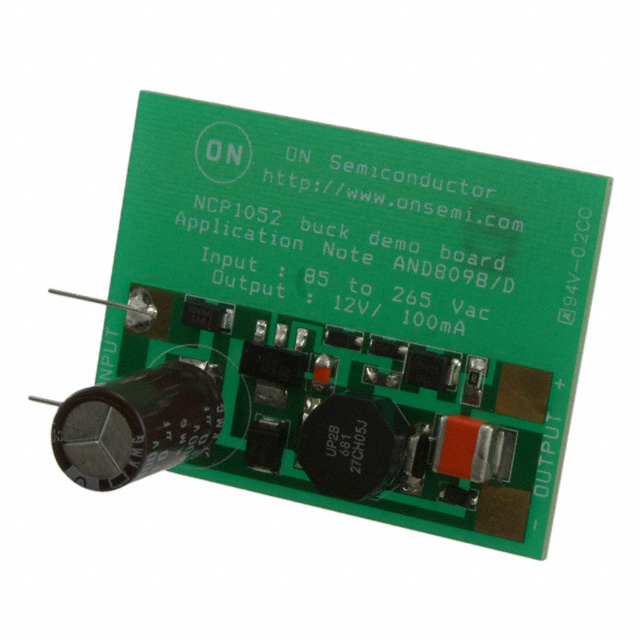 NCP1052GEVB onsemi