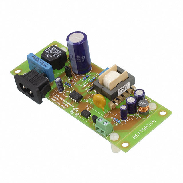 NCP1072DIPGEVB onsemi