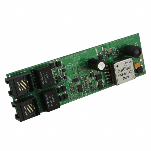 NCP1081SPCGEVB onsemi