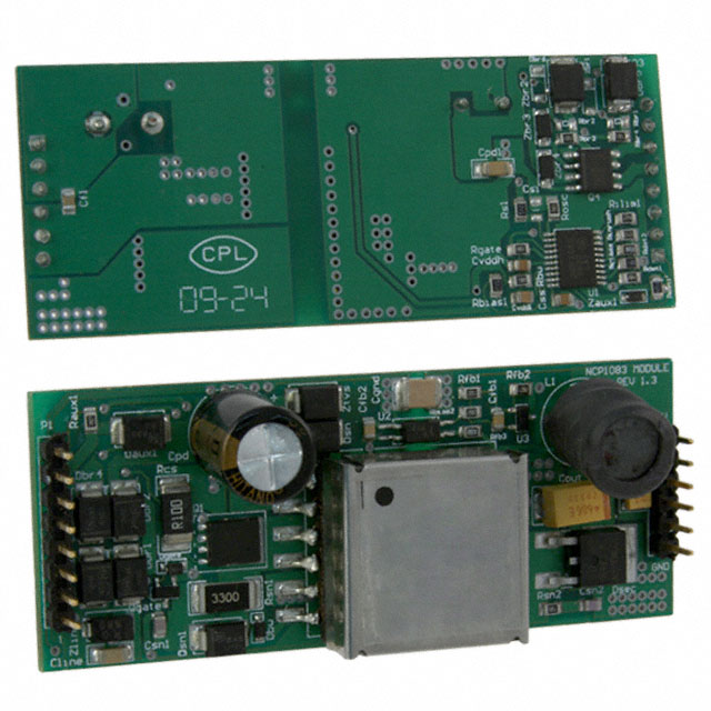 NCP1083QBCGEVB onsemi