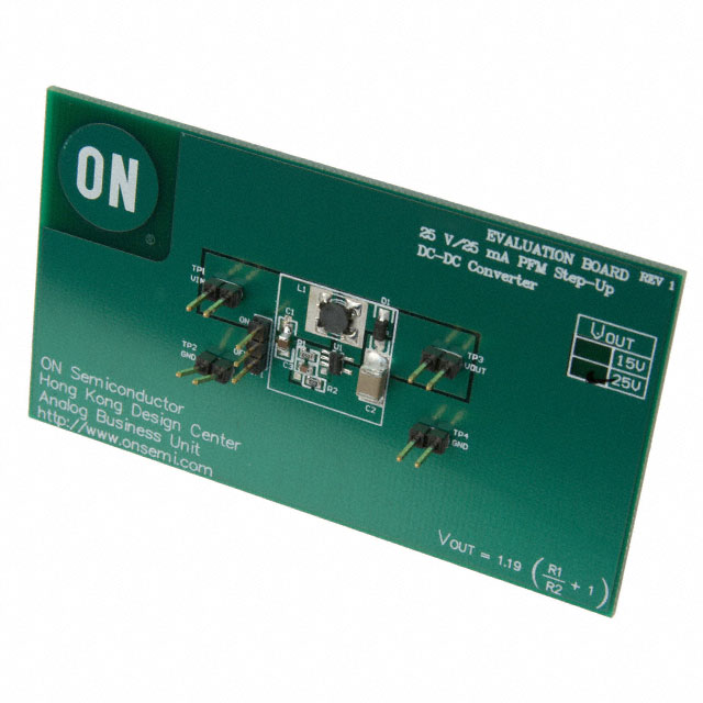 NCP1406V25GEVB onsemi