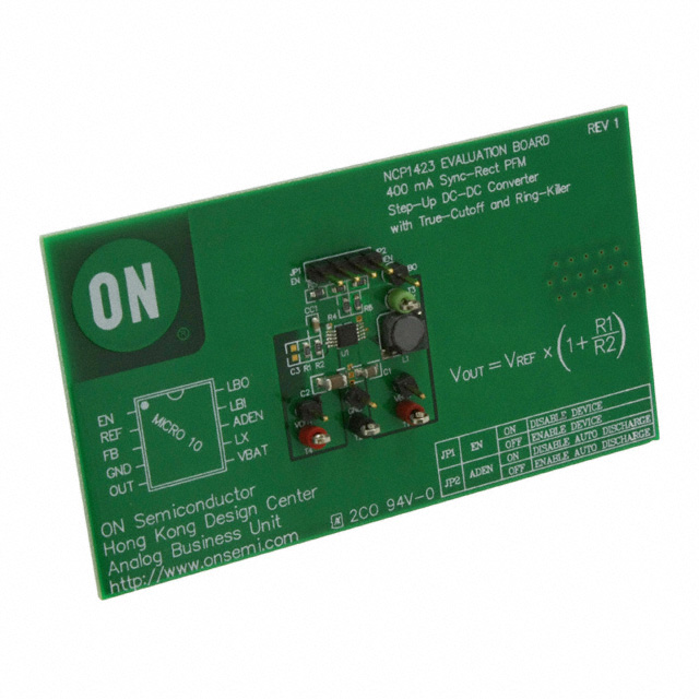 NCP1423EVB onsemi