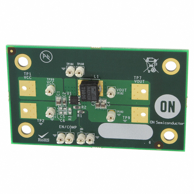 NCP1595AGEVB onsemi